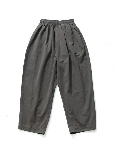 팬츠,팬츠 - 큐컴버스 (Q CUMBERS) - WIDE WIDE HAREM PANTS - Grey