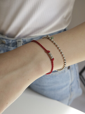 Wish knot b/r (2color)
