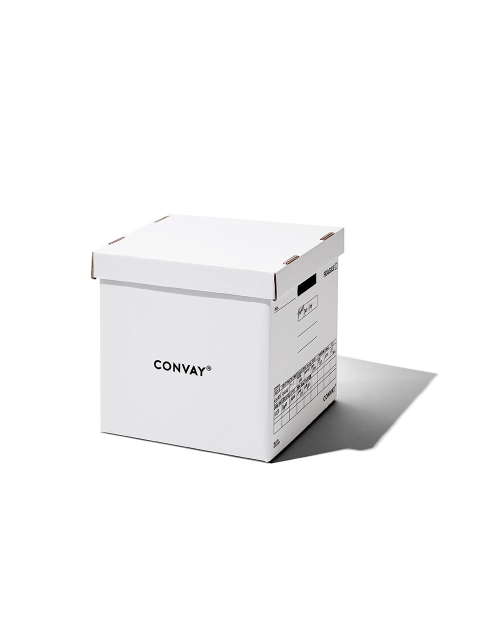 가구/수납 - 컨베이 (CONVAY) - CONVAY MEDIA BOX (3pcs-1set)