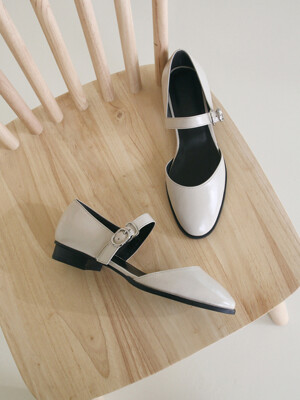 Mog mary jane shoes_CB0074(3colors)