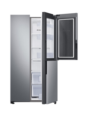 공식인증점 삼성 양문형냉장고 RS84B5041SA 푸드쇼케이스 전국무료