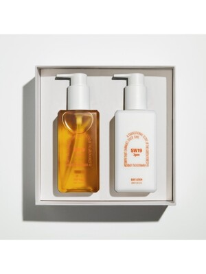 SW19 3PM BODY CARE SET