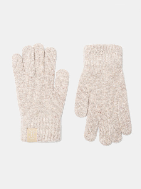 패션액세서리,패션액세서리 - 할렌 (halden) - basic wool gloves (G001_oat)