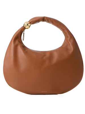 MILA LARGE BAG, Chocolate Brown