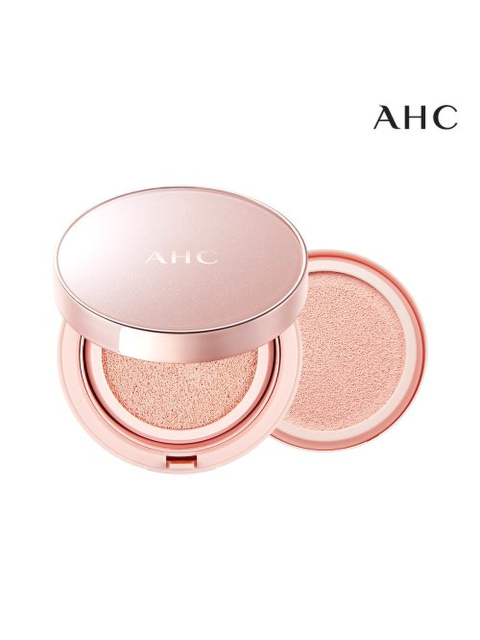 메이크업 - 에이에이치씨 (AHC) - AHC 아우라 시크릿 톤업 쿠션 15g+리필 15g