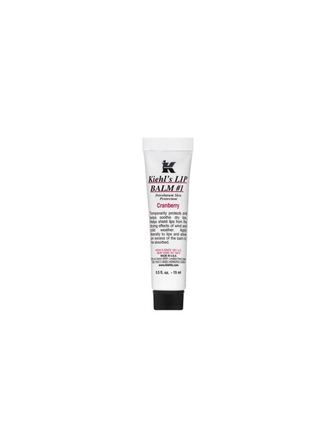 립메이크업 - 키엘 (kiehls) - 립밤 #1 (크렌베리) 15ml