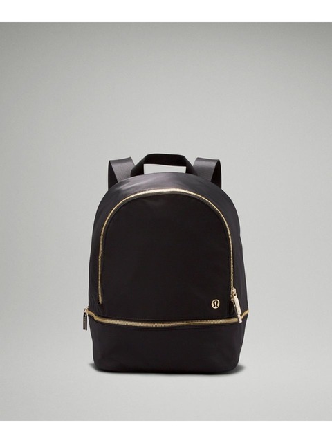스포츠웨어 - 룰루레몬 (lululemon) - 시티 어드벤처 백팩 *미니 - BLK/GOLD