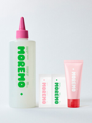 앰플 워터 트리트먼트 미라클 100 400ml + [증정] 투엑스 트리트먼트 60ml & 슈퍼 리페어 샴푸 7ml & 카페인 바이옴 샴푸 7ml