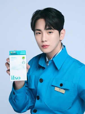 일소 네추럴 마일드 클리어 노우즈 팩 7g 5매입 바이오셀룰로오즈