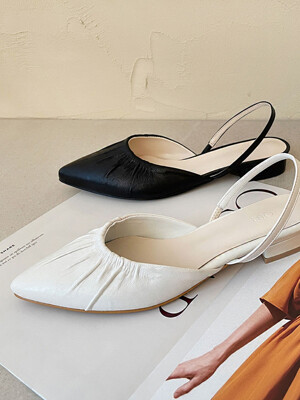 airy slingback_2color ODRD24009