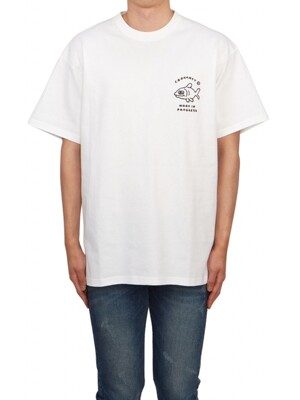 CARHARTT WIP 칼하트윕 남성 반팔티셔츠 I033271 00AXX