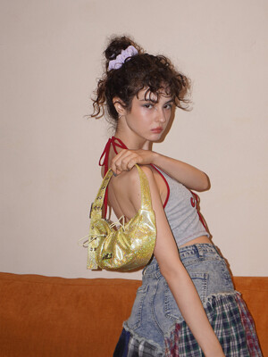 Sasha Bag / Y.17-BB16 / NEON YELLOW