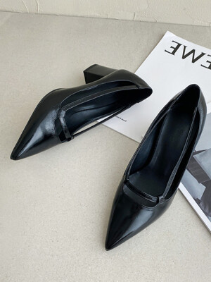 Garnet strap heel_2color ODR20117-6