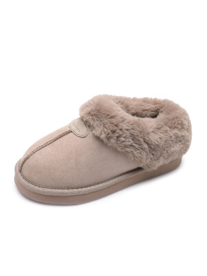 베어파우(BEARPAW) ISABEL 양털뮬 (kids) K2735091PD-K