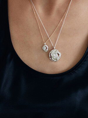 ROSE NECKLACE [LARGE]