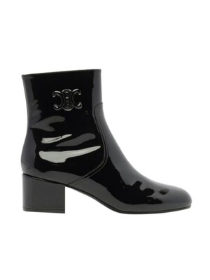 24FW 셀린느 부츠 778749 Black