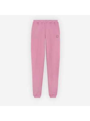 24SS 메종키츠네 트레이닝 조거 팬츠 MW01114KM0307P625 Pink ROSEBUD
