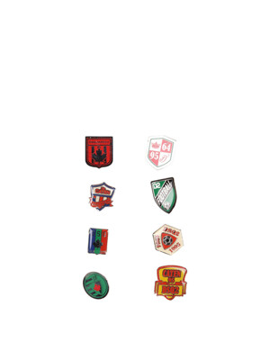 [디스퀘어드2] FW24  브로치 PNM003337200001M037