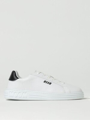 25SS 엠에스지엠 스니커즈 3840MS50678701 WHITE DOM
