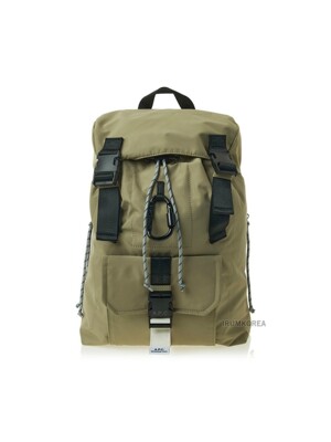 [APC] SS25 남성 트렉 백팩 PAAGE H62220 KAW