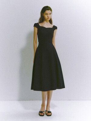 [리퍼브]Asa flare skirt