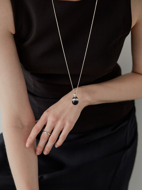 티에르노 N.014/GOURD NECKLACE