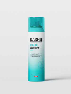 데일리 쿨링 핏 데오드란트 스프레이 150ml