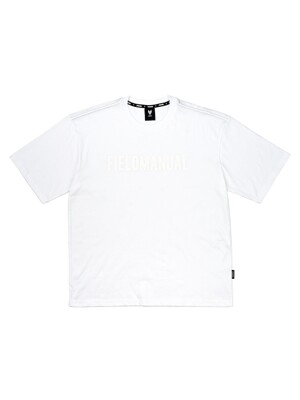 PROTECTIVE COLORATION TEE white