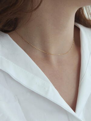 14k gold chain necklace