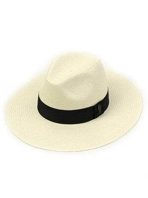 Ivory Long Summer Fedora 여름페도라