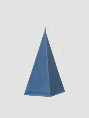 Triangle series (Navy blue)