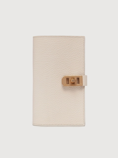 지갑,지갑 - 오아드 (OADD) - SIGNATURE WALLET CREAM