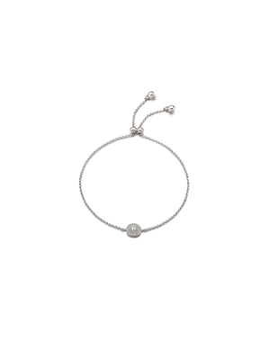 Silver925 Solar Knot Bracelet (silver) D18SB0426