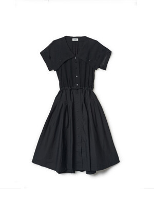 HL SUMMER DRESS black