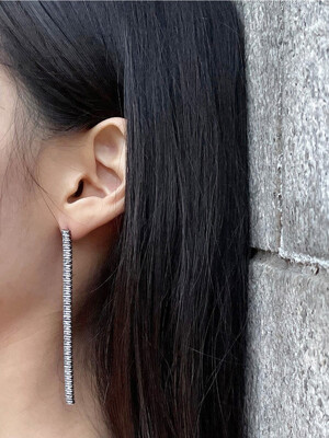 Mena  cubic earring