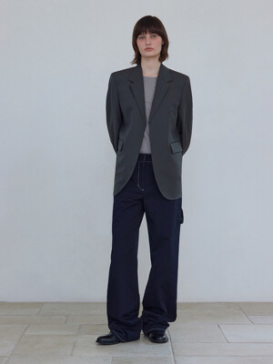 CLASSIC WOOL JACKET