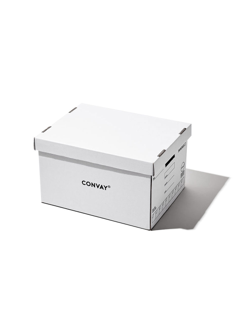 가구/수납 - 컨베이 (CONVAY) - CONVAY STORAGE BOX (3pcs-1set)