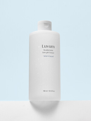 위치하젤 히알루론산 약산성 토너 300ml