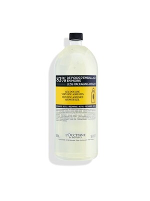 시트러스 버베나 샤워 젤 에코 리필 500ml