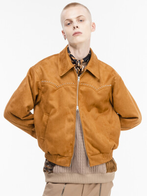 Western Jacket Brown