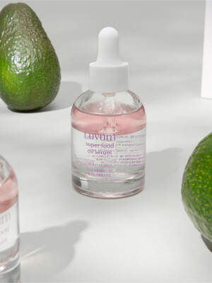 슬로우 에이징 슈퍼푸드 오일 세럼 30ml