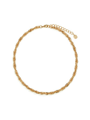 Eva Antique Chain Necklace