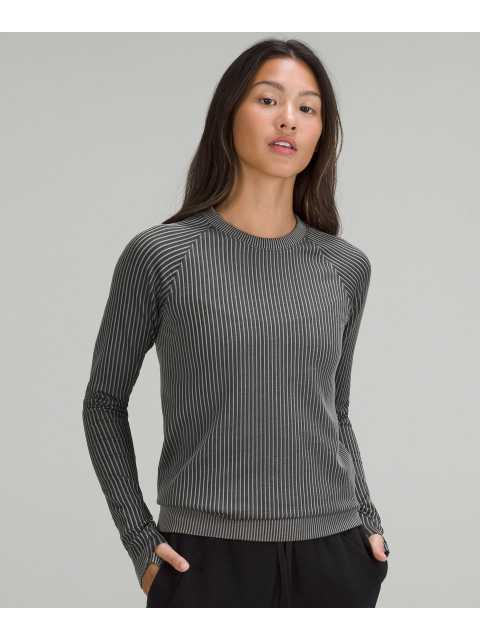 스포츠웨어 - 룰루레몬 (lululemon) - 30% ▼ 레스트 레스 풀오버 - URIB/GULG