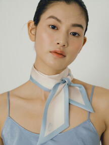Baby Blue,Cream