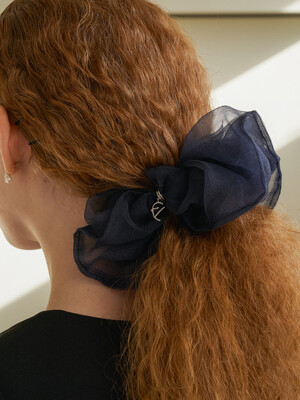 Bonito Point Scrunchie