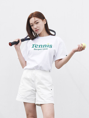 Tennis Tee (U23BTTS11)