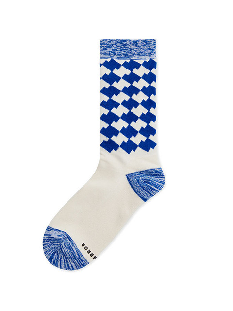패션액세서리 - 아더에러 (ADER ERROR) -  Tenit socks Z-Blue 