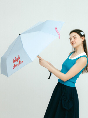 cotton candy umbrella
