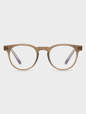 RECLOW TR G506 KHAKI GLASS 안경