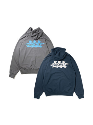 PENGUIN SURF CLUB HOODIE (2 COLOR)